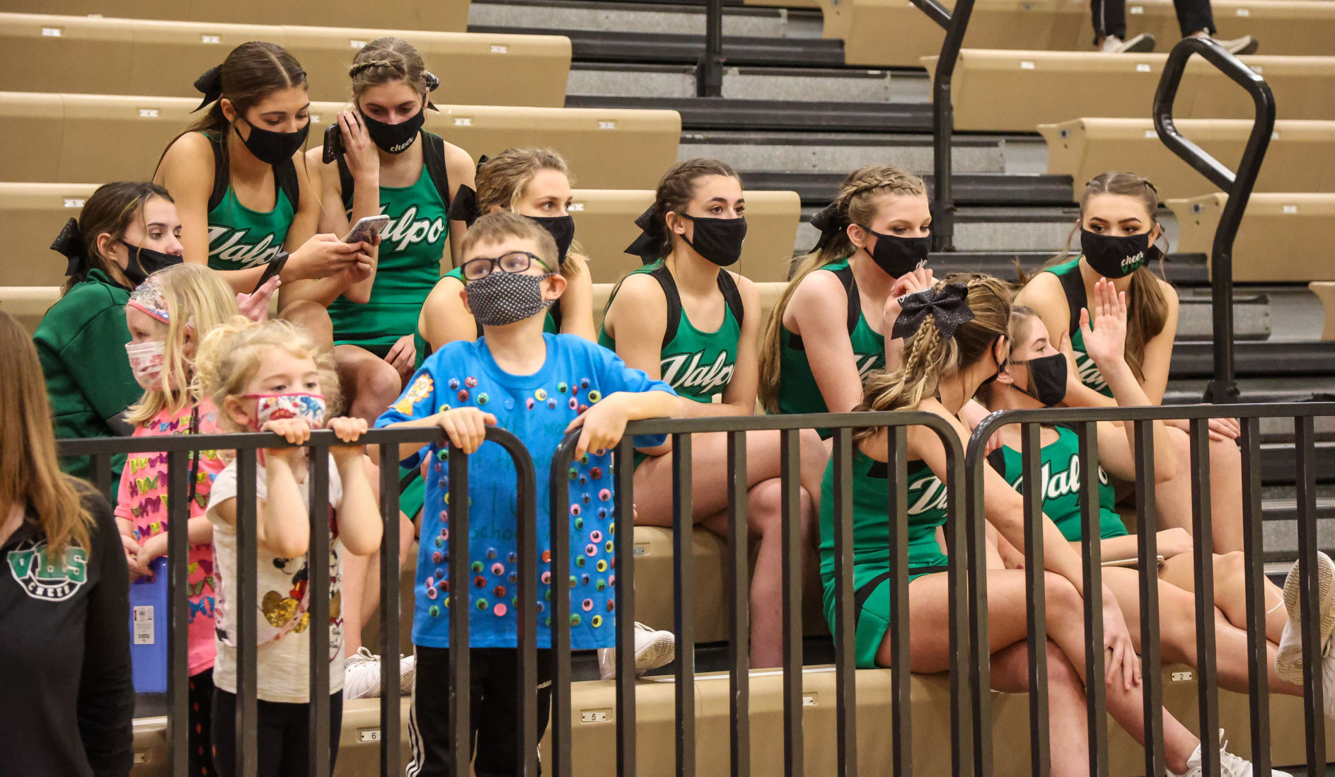 COVID-19 Fans